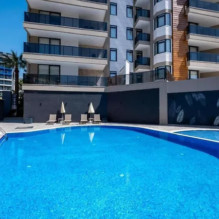 Διαμέρισμα In The Center Of Alanya, Private Αλάνια