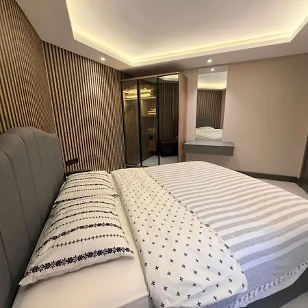 Διαμέρισμα In The Center Of Alanya, Private *