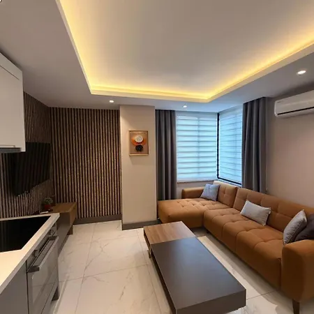 Διαμέρισμα In The Center Of Alanya, Private